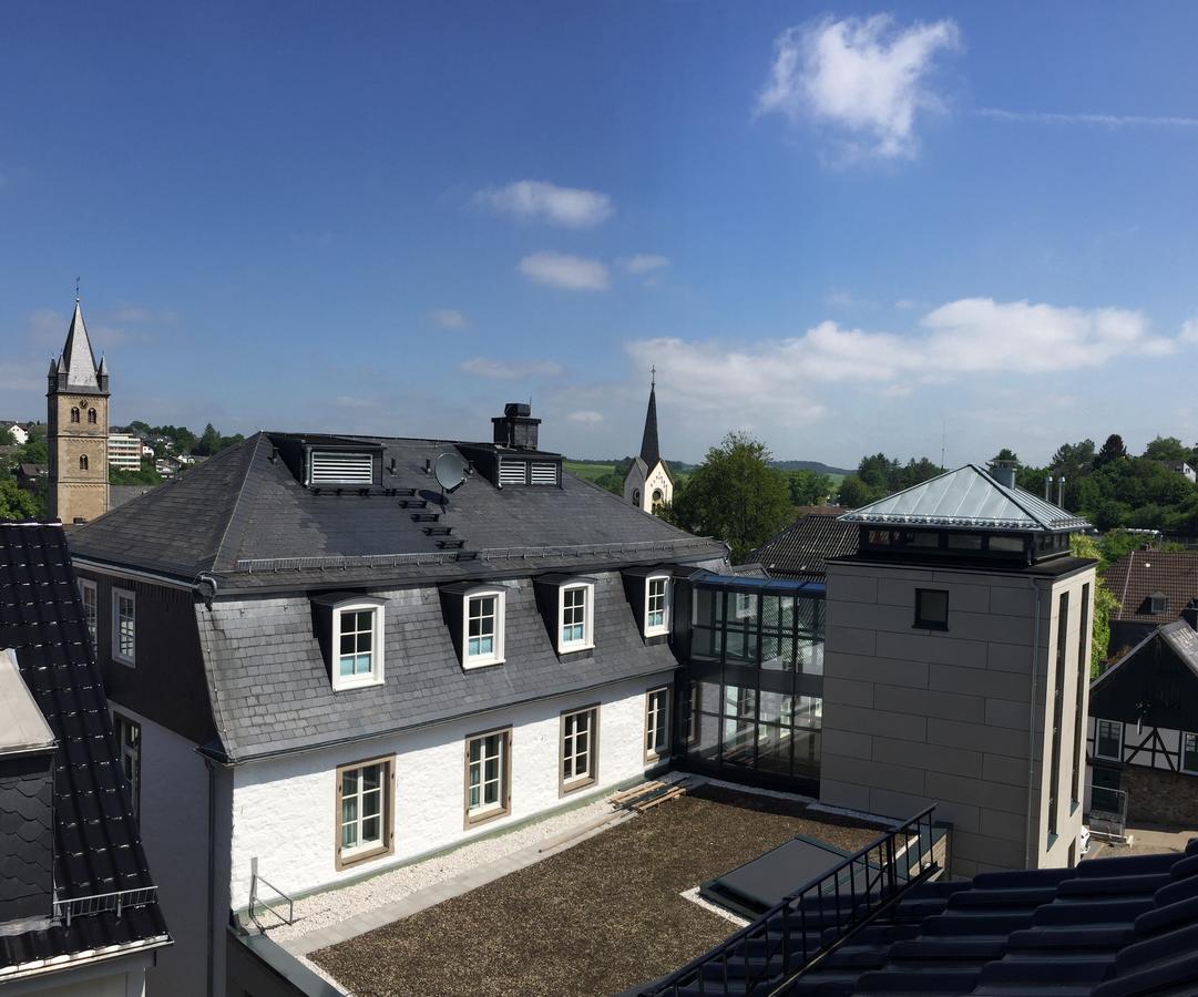 Haus am Markt Hotel Wipperfürth Buitenkant foto