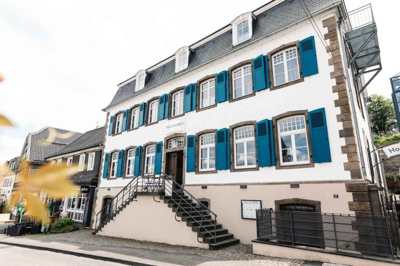 Haus am Markt Hotel Wipperfürth Buitenkant foto