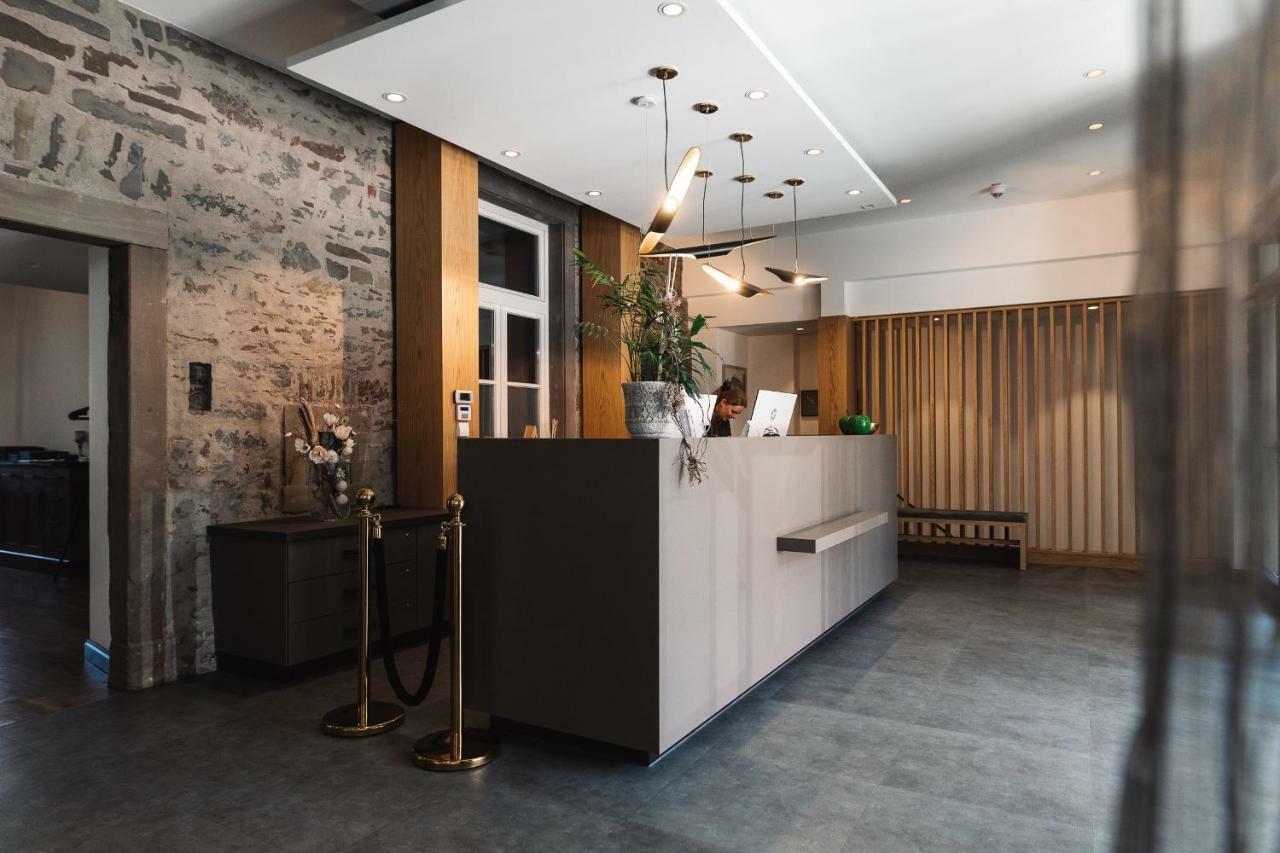 Haus am Markt Hotel Wipperfürth Buitenkant foto
