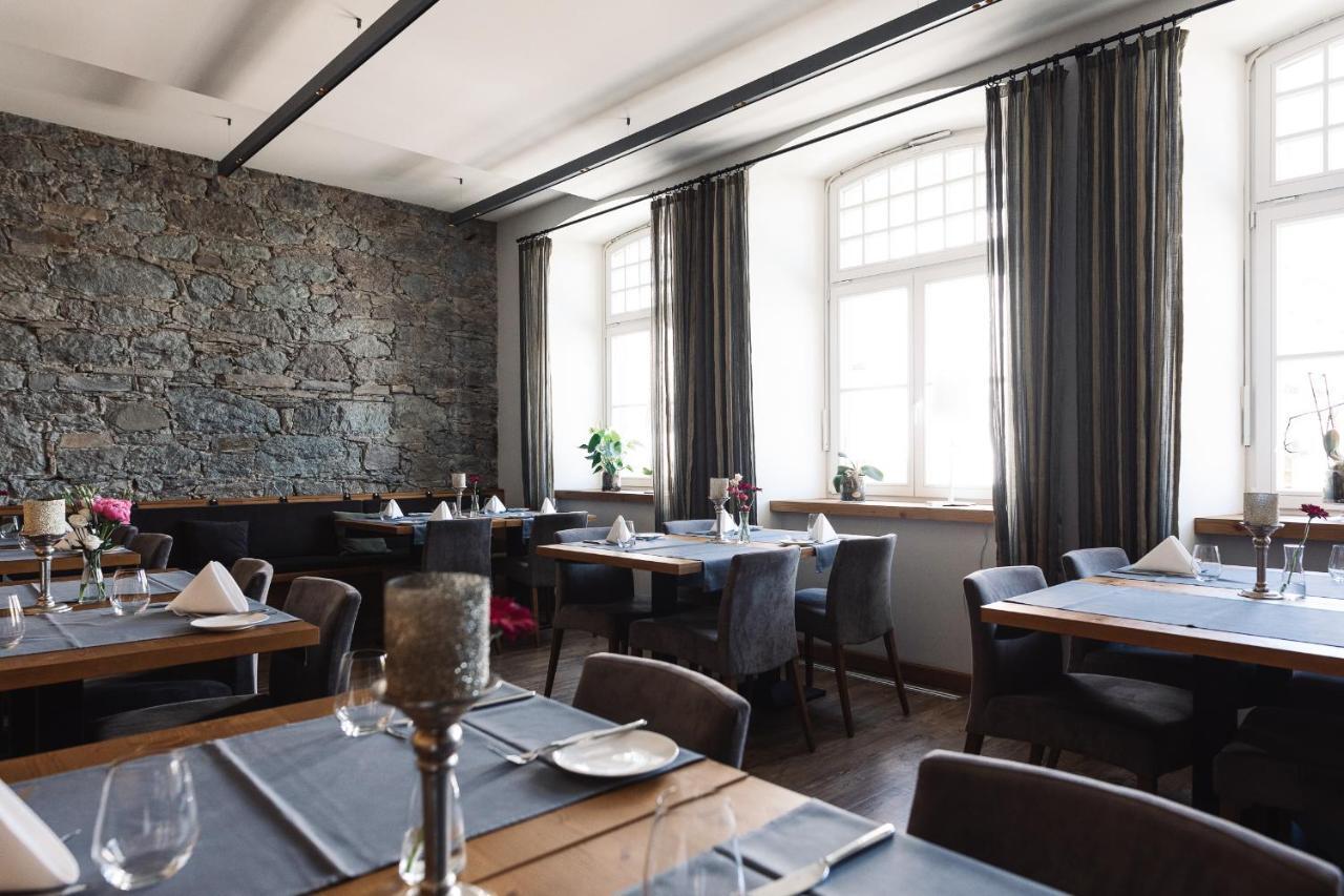 Haus am Markt Hotel Wipperfürth Buitenkant foto